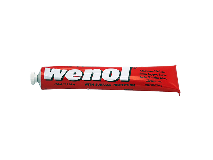 Wenol Metal Polish 3.93 oz.