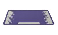 Picture of Silicone Lab Mat, Purple/Gray