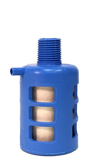 Picture of Vacuum Pump Exhaust Filter, No Adapter