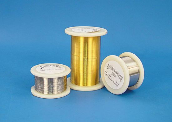 Picture of Gold Wire, 50Ft