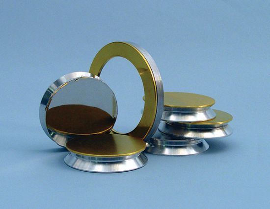 Picture of Nickel Sputter Target 57mm Dia