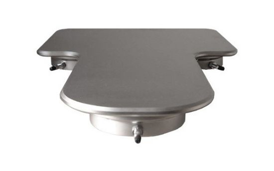 Picture of Amc Contoured Platform, Passive Isolation Plate, Ni