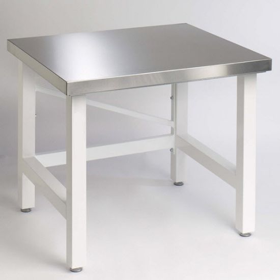 Picture of AMD-SB Series Microscope Table-75x75 w/Trespa Top