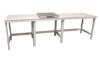 Picture of AMTR Modular Trespa Benching