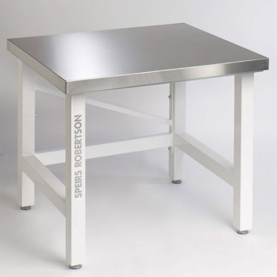 Picture of Amt Series Side Tables 75X75, Stainless Steel