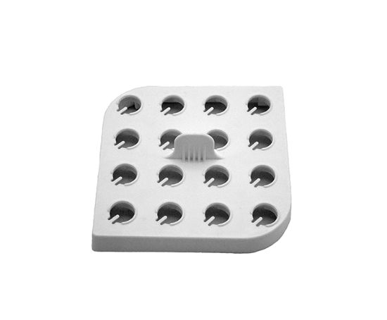 Picture of Micro Tube Rack- Square Black