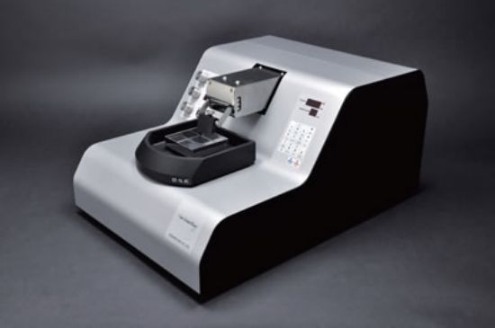 Picture of Fresh and Fixed Tissue Slicer