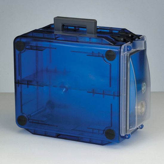 Picture of SECADOR Desiccator Carrying Case, Clear