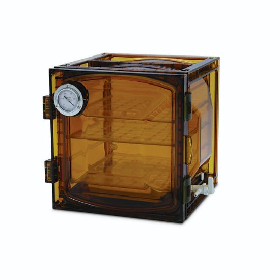 Picture of Lab Companion™ Cabinet Vacuum Desiccator, 35L,UV Amber