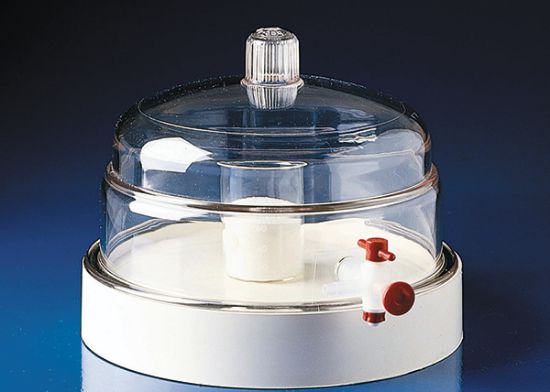 Picture of VACUUM BELL JAR & PLATE