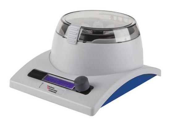 Picture of MagFuge Centrifuge and Magnetic Stirrer, Gray/Blue