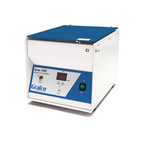 Picture of 6-Place Table Top Centrifuge