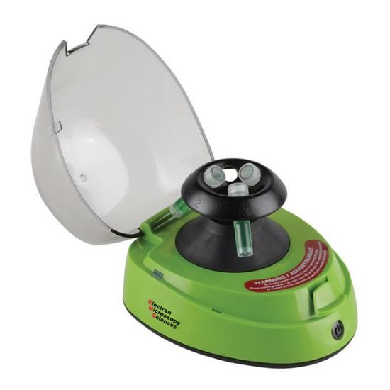Picture of Sprout Plus Mini Centrifuge, Green