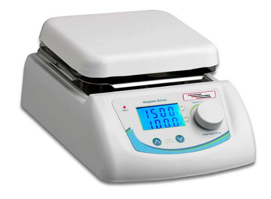 Picture of EMS Digital Hotplates and Stirrers