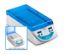 Picture of EMS MyBlock™ I Dry Bath, Single Position, 1 Quick-Flip™ universal block, 115V