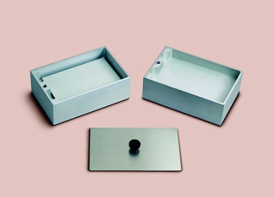 Picture of Modular Block, Titer Plate, 1 Well