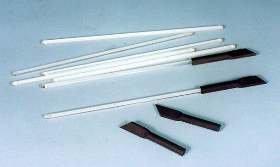Picture of Glass Rods, 250 mm Long