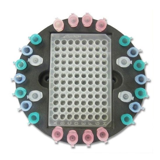 Picture of Combination Head For Tubes And Microplate