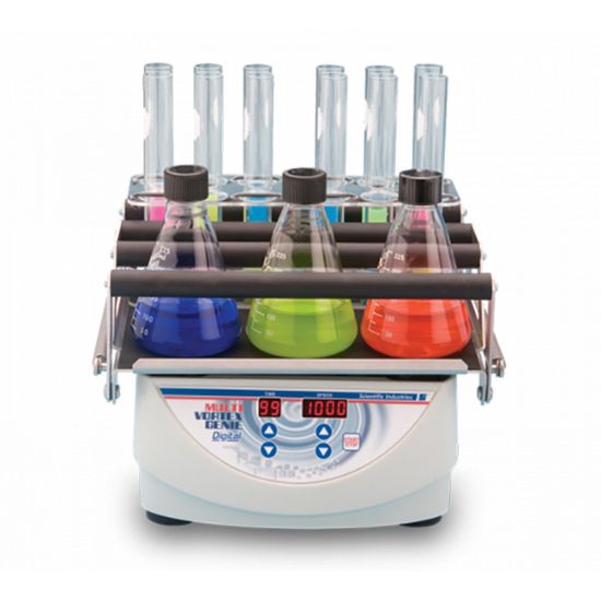 Picture of Multi Vortex-Genie, 230V, 50 Hz, Swiss Plug