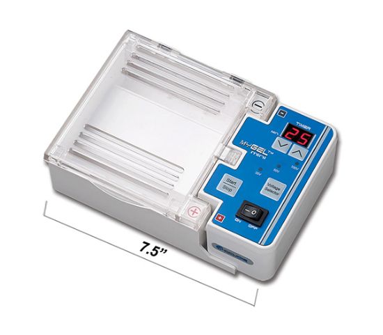 Picture of EMS MyGel™ Mini Electrophoresis System