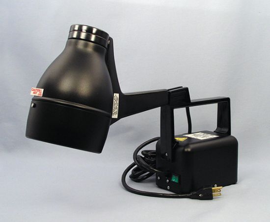 Picture of High-Intensity UV Lamp
