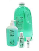 Picture of Hand Sanitizer, with Aloe, 16oz Bottle