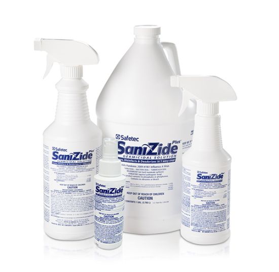Picture of Sanizide Germicidal Solution, 2oz