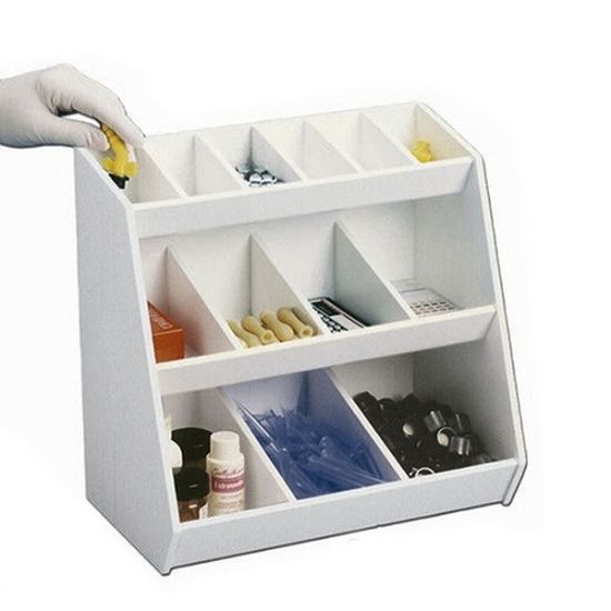 Picture of 13 Compartments And 1 Shelf 12” X 7.25”X 12”