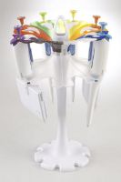 Picture of Universal Carousel Pipette Stand Assorted/Clear