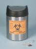 Picture of Benchtop BioHazard Disposal Can