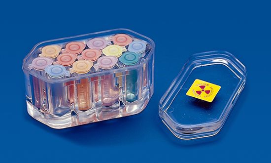 Micro Tube Beta Shield