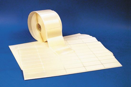 Picture of Specialty Satin Cloth Labels