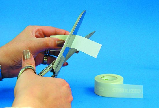 Picture of Hi/Lo Cloth Tape, 1/2" Wide