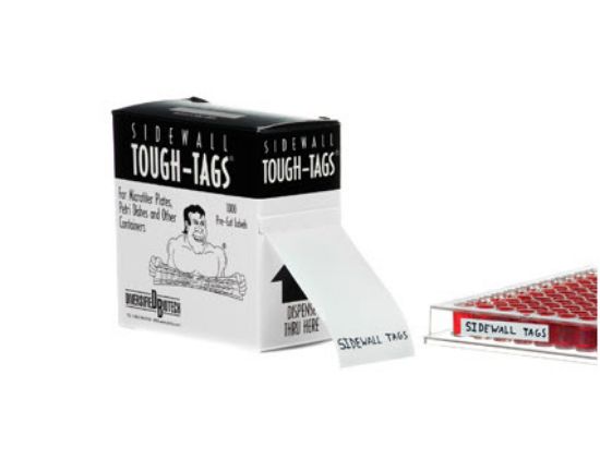 Picture of Side Wall Tough-Tags, 1000/Roll