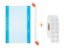 Picture of PikaTAG® – Cryogenic Vial Cap Labeling Kit