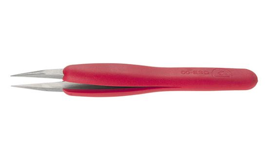 Picture of Dumont Ergonomic ESD, Style 00, Red