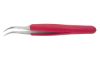 Picture of Dumont Ergonomic ESD, Style 7, Red