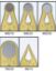 Picture of MicroMesh Mounts, 400µm Diameter, 10µm Openings, Pin 19mm