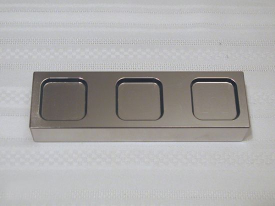 Picture of Embedding Bar, 3 Well Of 30 X 30 mm