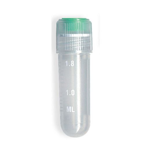 Picture of CryoVial® Series T309, Round Bottom  2 ml
