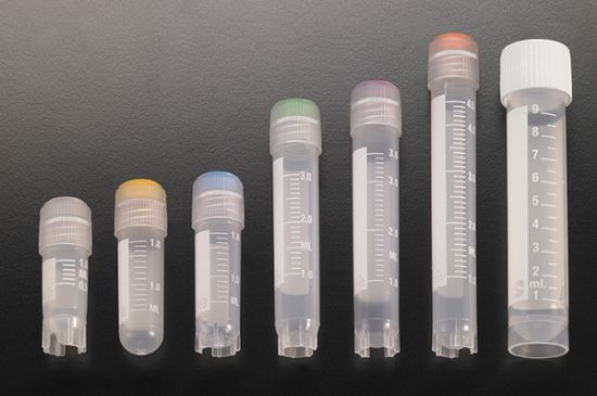 Picture of CryoVial® Series T310, Round Bottom 2 ml