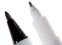 Picture of Dual-Tip Cryo Marker, Purple