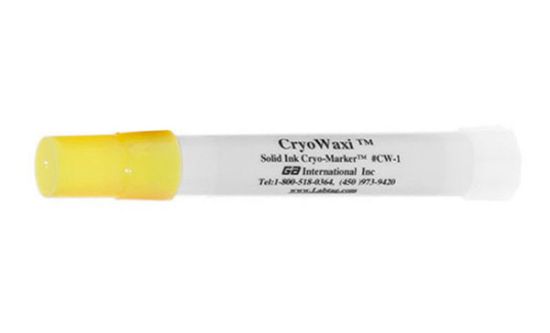 Picture of Big-Tip Cryo Marker, Fluo Yellow