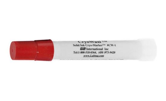 Picture of Big-Tip Cryo Marker, Red