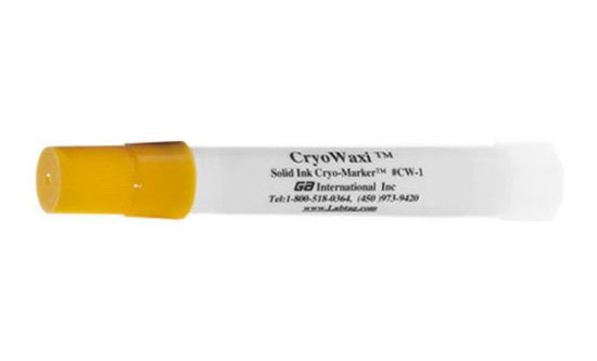 Picture of Big-Tip Cryo Marker, Yellow