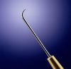 Picture of Tool #18, Size 0.25mm Micro-Hook 90O