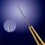 Picture of Tool #26, Size 0.12mm Ultra-Needle