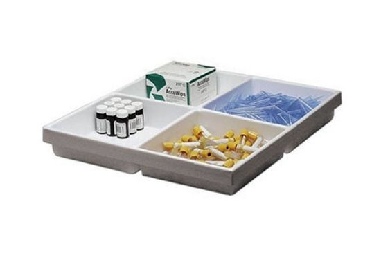 Picture of 4 Compartment Tray (L)