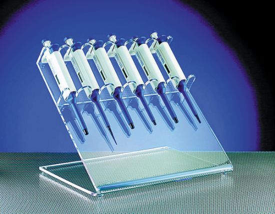 Picture of 4-Place Pipettor Holder