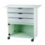 Picture of Extra Wide Lab Cart